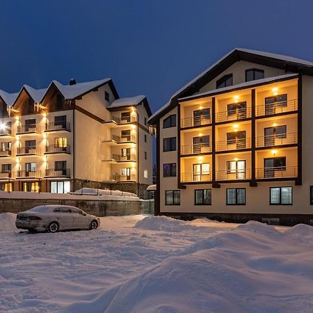 Madison Otel Bukovel Dış mekan fotoğraf