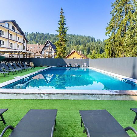 Madison Otel Bukovel Dış mekan fotoğraf