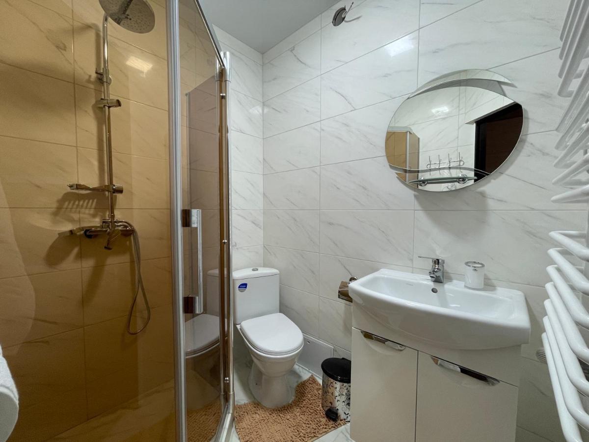 Madison Otel Bukovel Oda fotoğraf