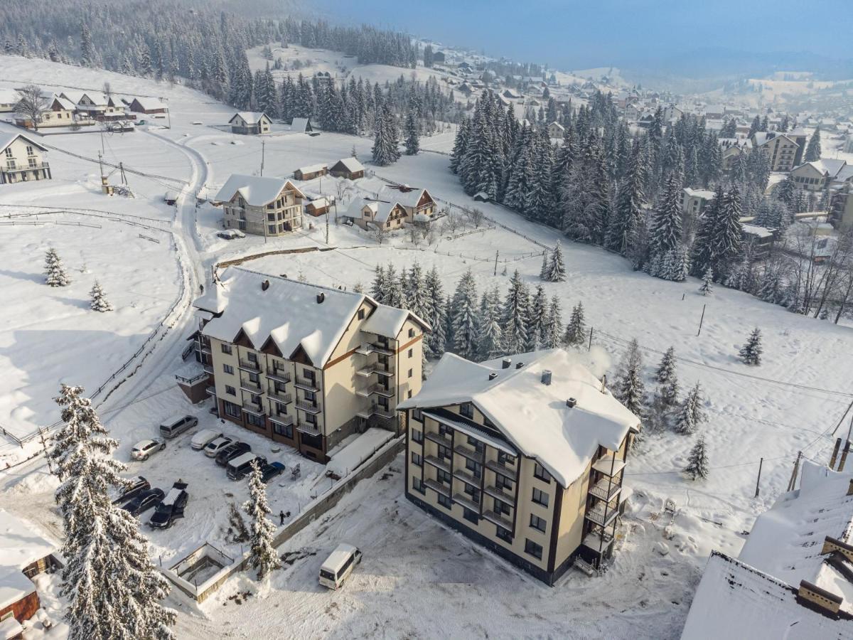 Madison Otel Bukovel Dış mekan fotoğraf
