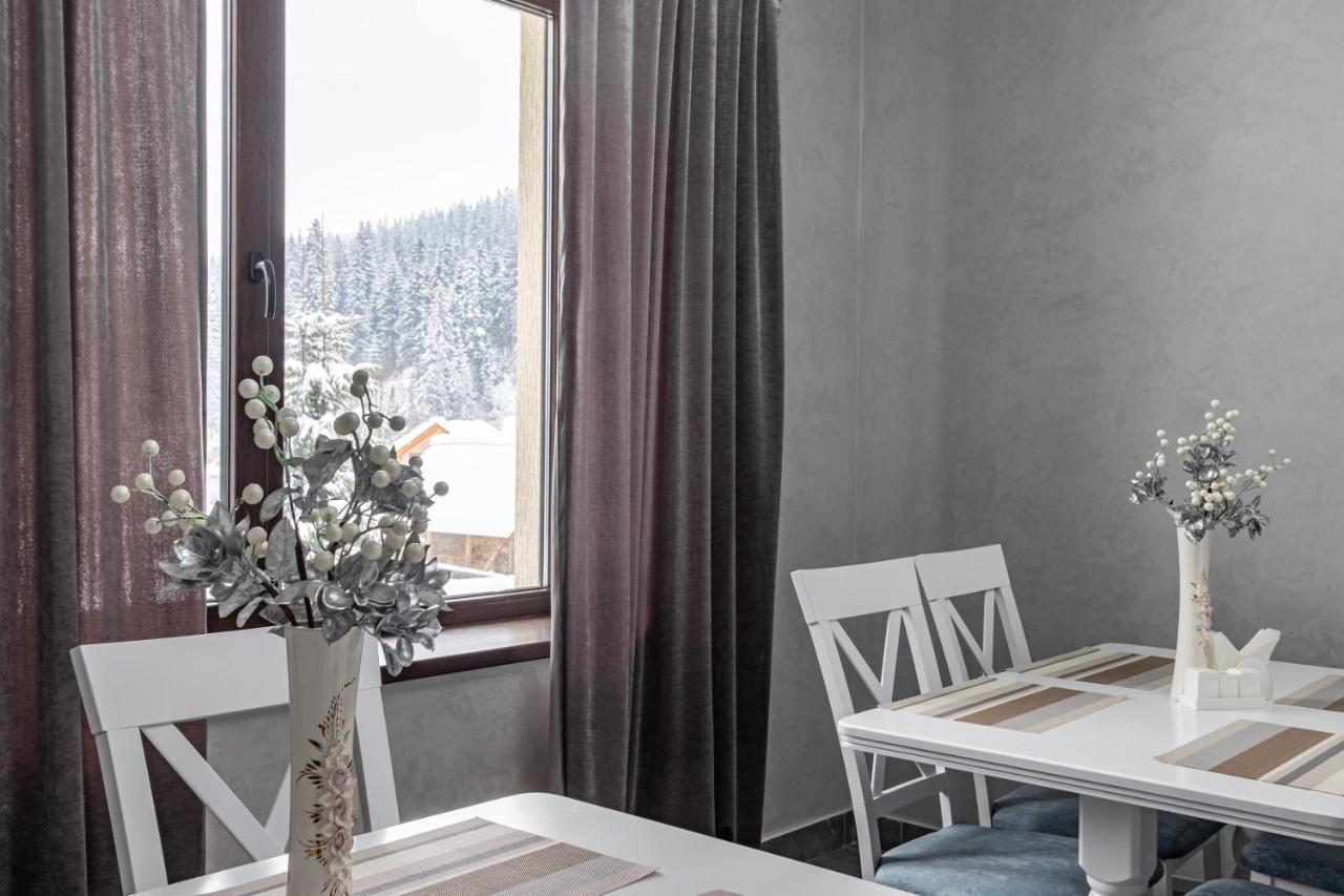Madison Otel Bukovel Dış mekan fotoğraf