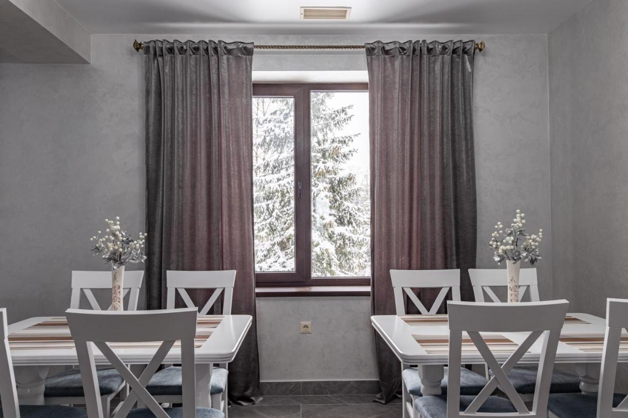 Madison Otel Bukovel Dış mekan fotoğraf