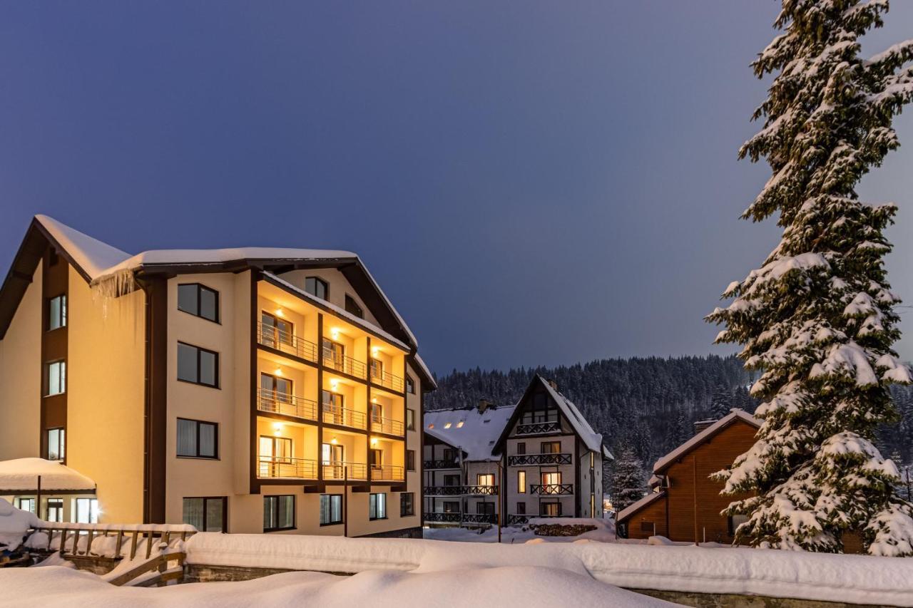 Madison Otel Bukovel Dış mekan fotoğraf