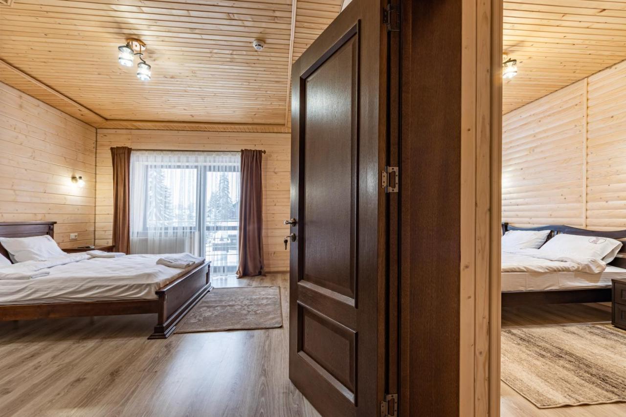 Madison Otel Bukovel Dış mekan fotoğraf