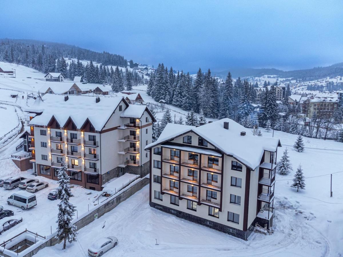 Madison Otel Bukovel Dış mekan fotoğraf