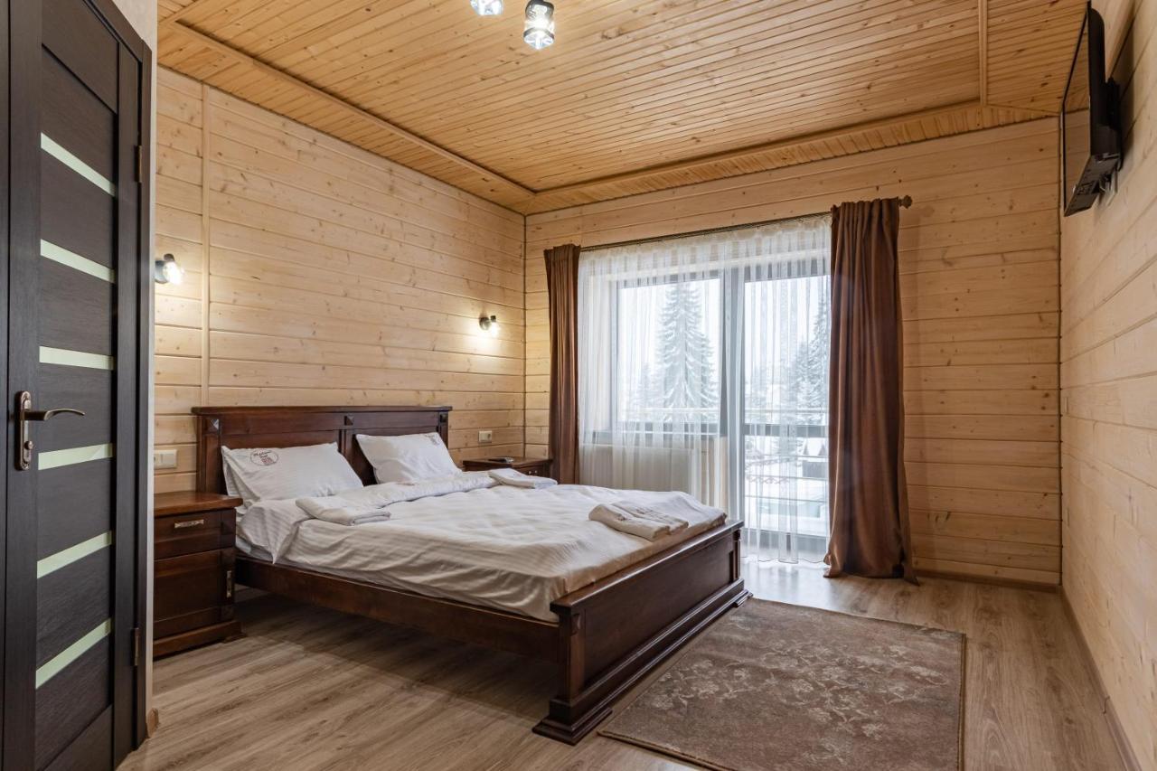 Madison Otel Bukovel Dış mekan fotoğraf