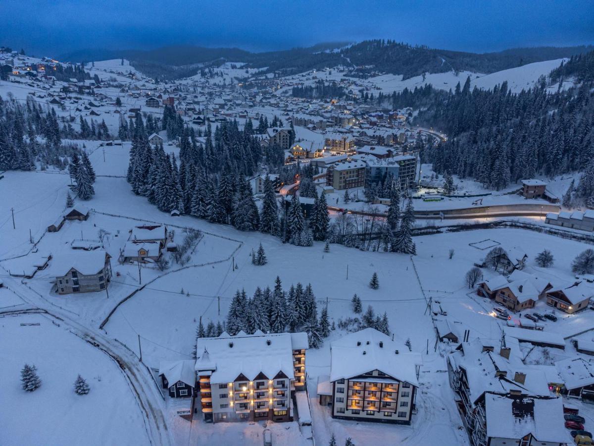 Madison Otel Bukovel Dış mekan fotoğraf