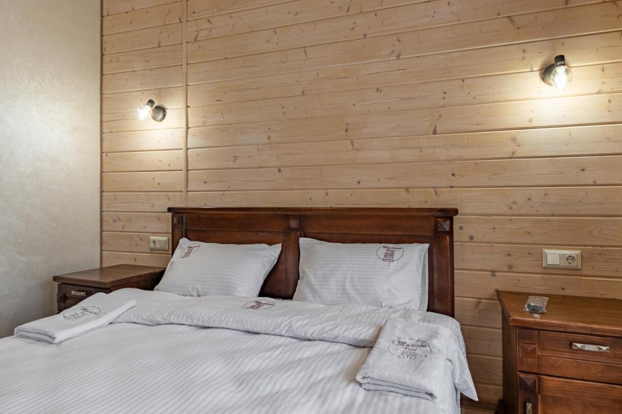 Madison Otel Bukovel Dış mekan fotoğraf
