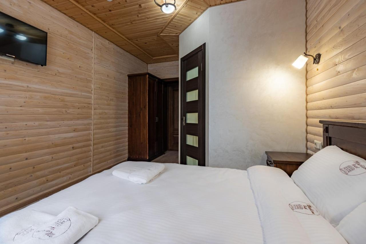 Madison Otel Bukovel Dış mekan fotoğraf