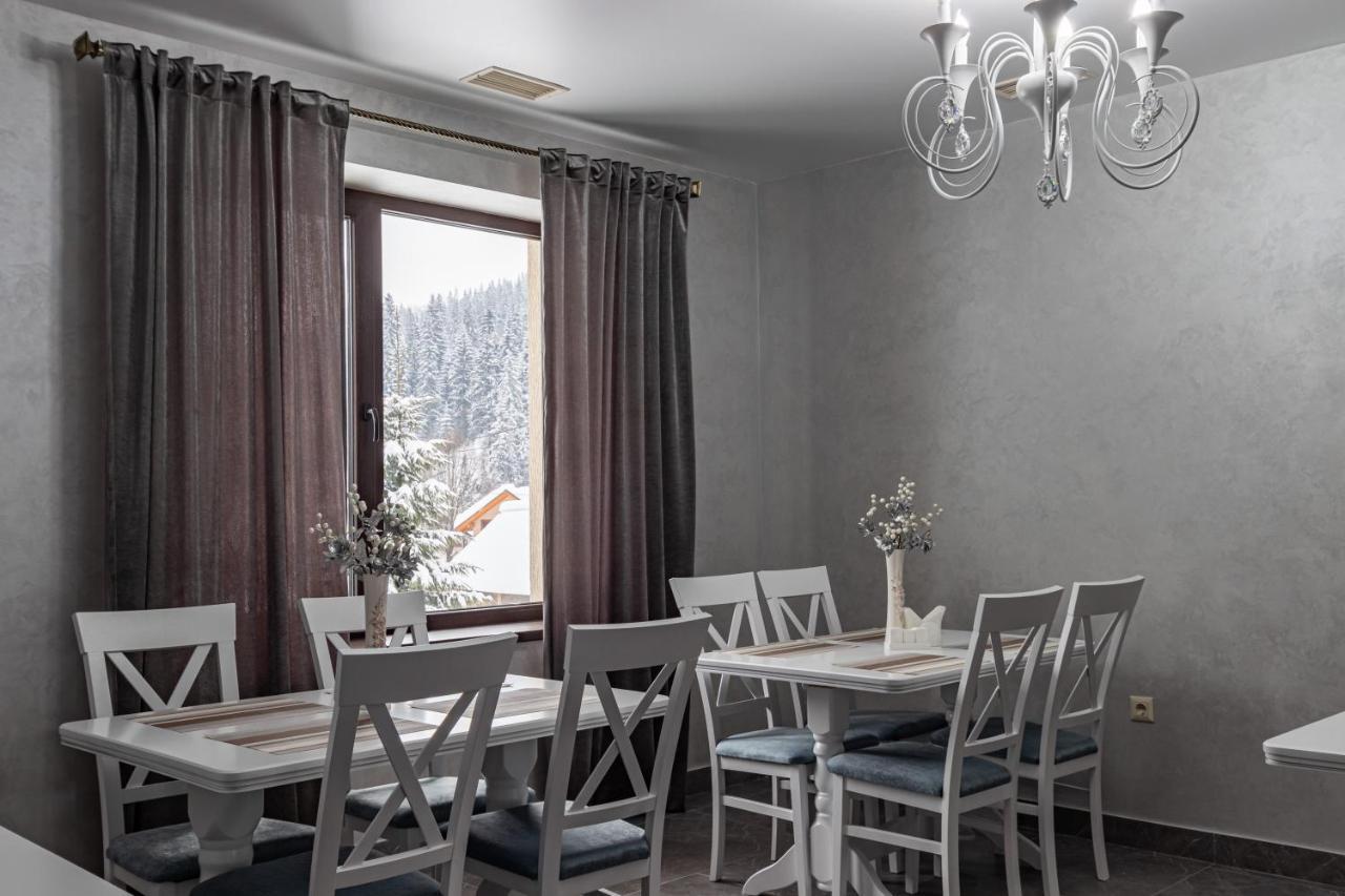 Madison Otel Bukovel Dış mekan fotoğraf