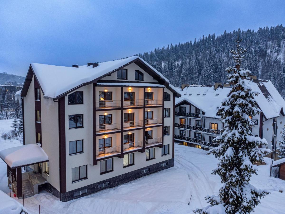 Madison Otel Bukovel Dış mekan fotoğraf