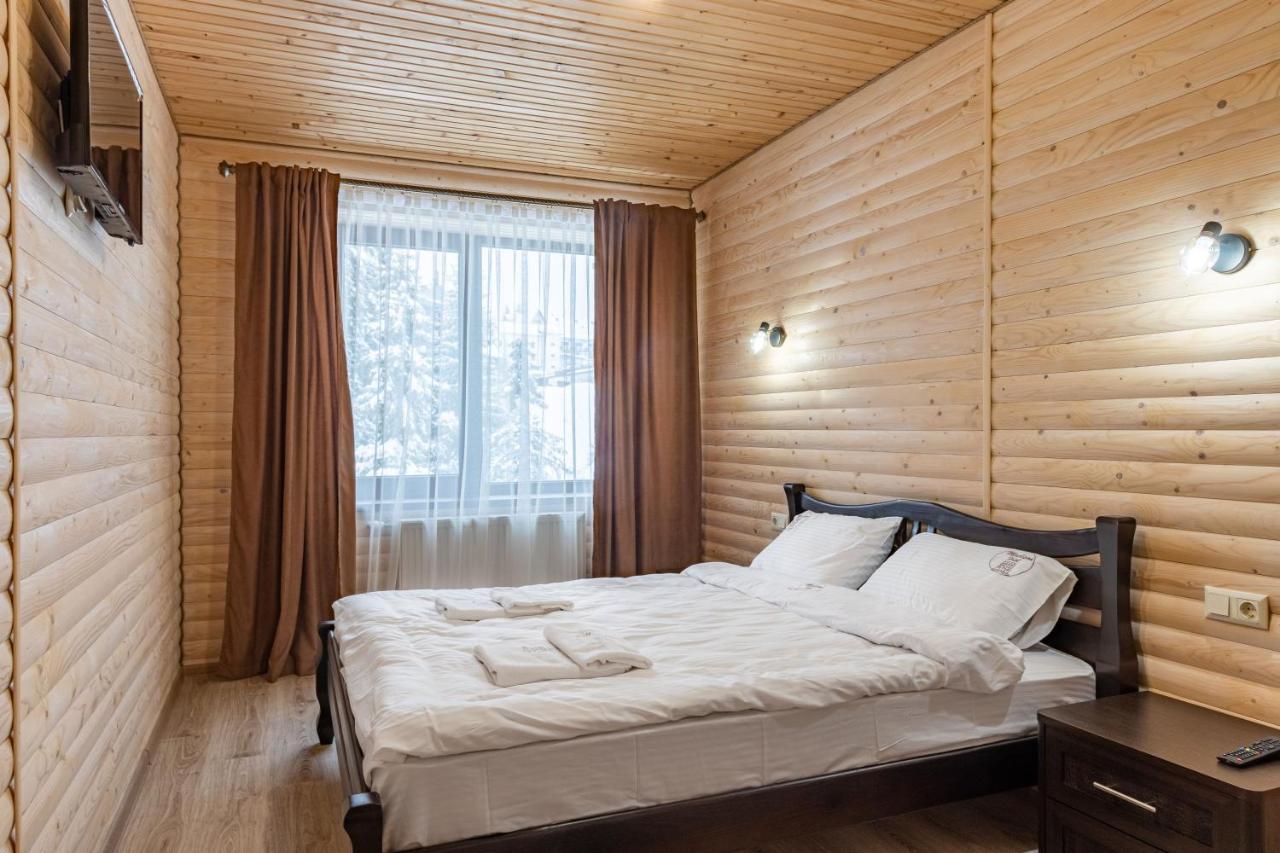 Madison Otel Bukovel Dış mekan fotoğraf