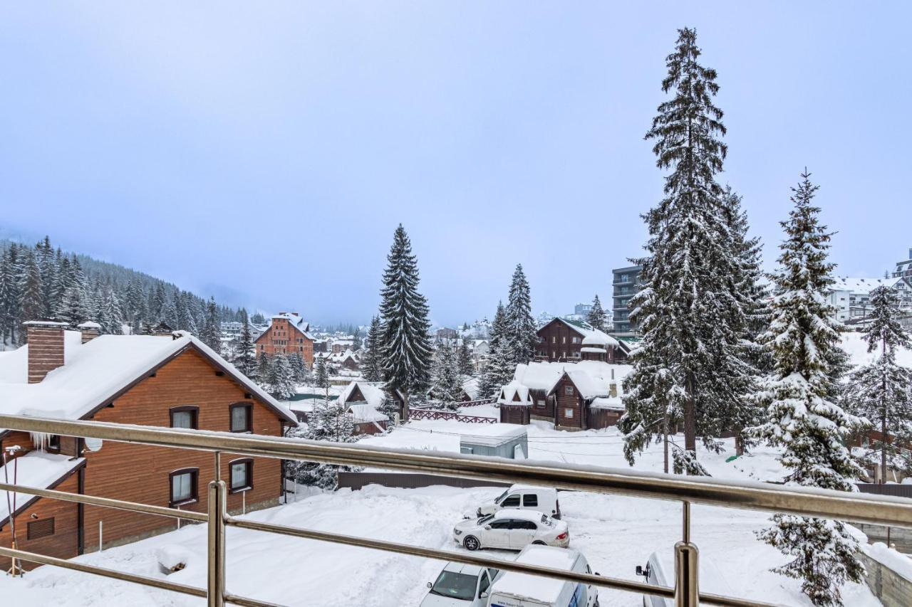 Madison Otel Bukovel Dış mekan fotoğraf