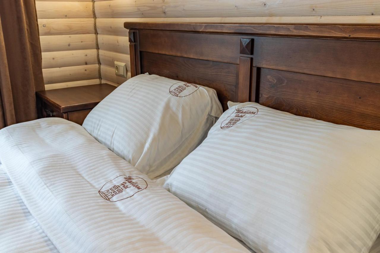 Madison Otel Bukovel Dış mekan fotoğraf