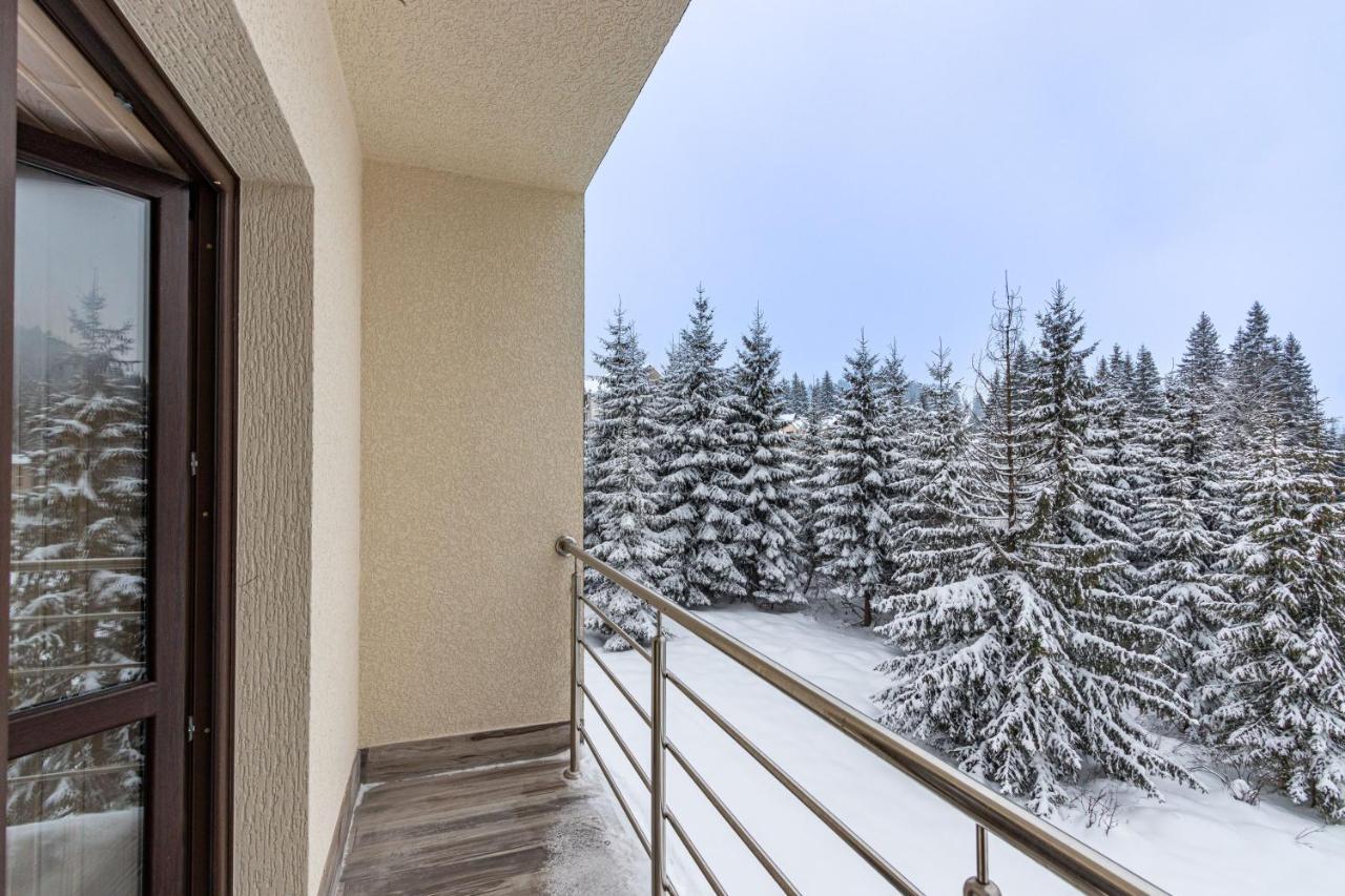 Madison Otel Bukovel Dış mekan fotoğraf