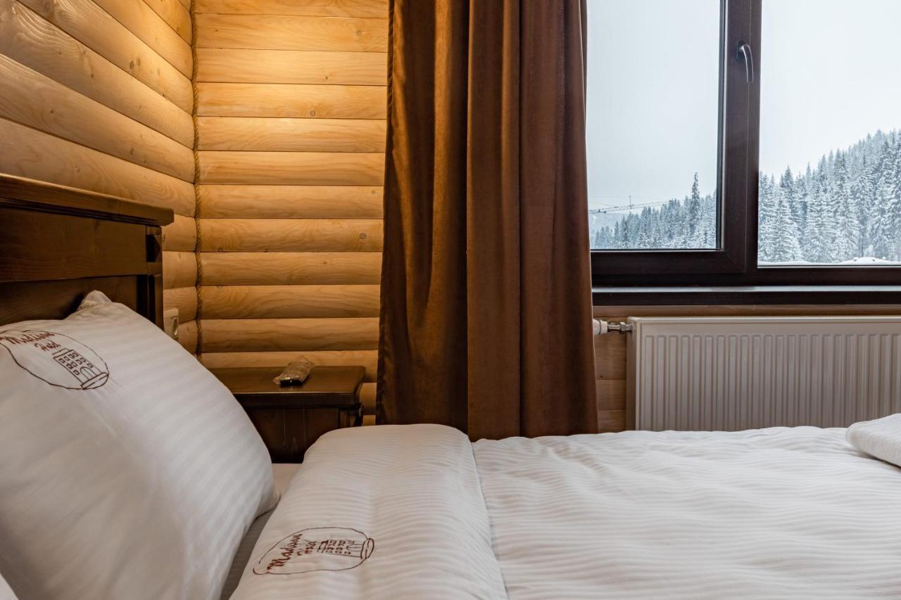 Madison Otel Bukovel Dış mekan fotoğraf