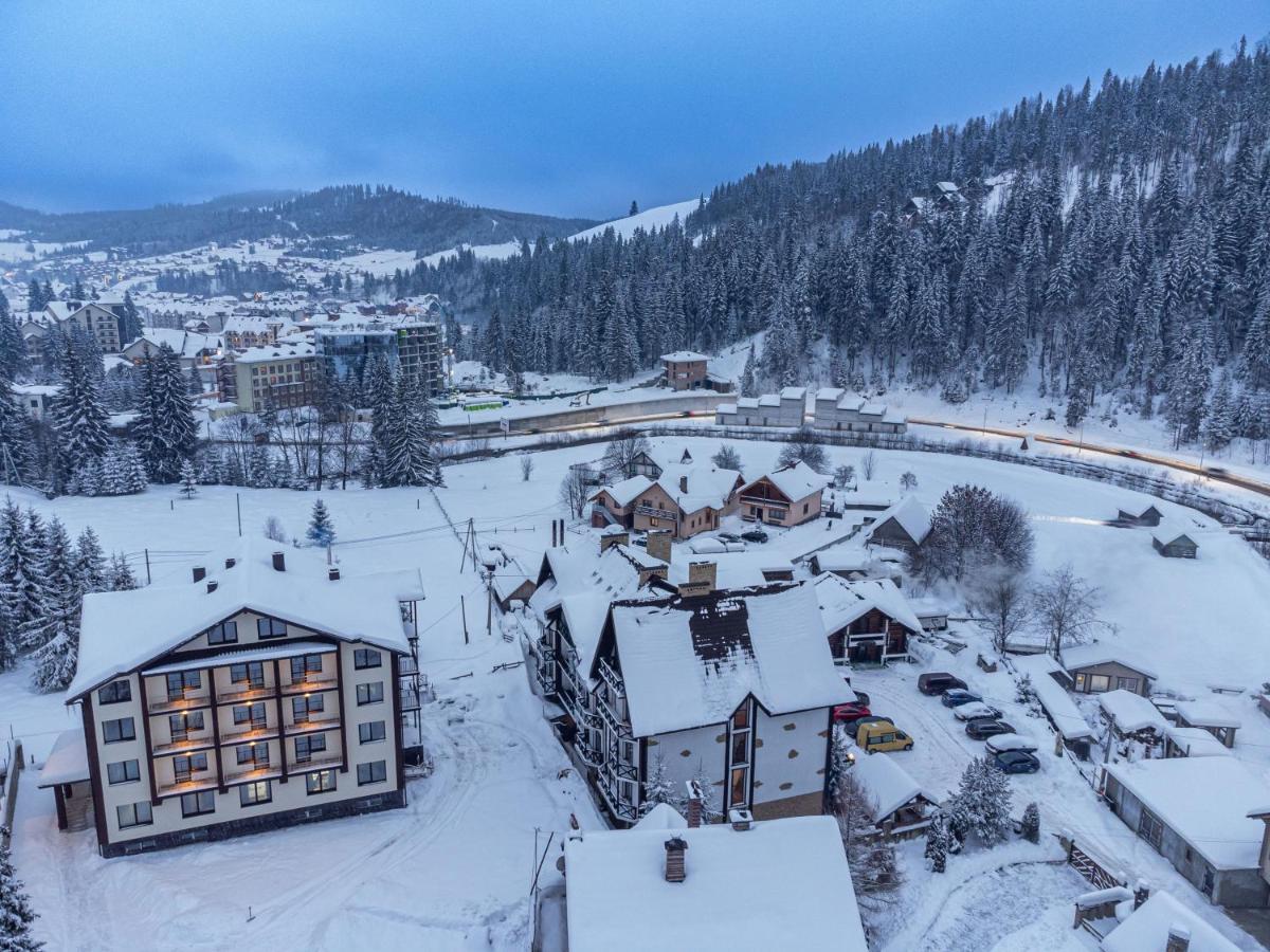 Madison Otel Bukovel Dış mekan fotoğraf