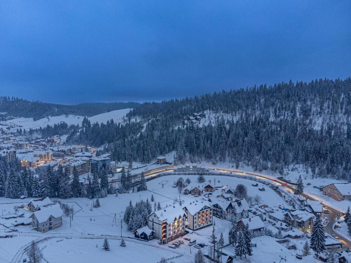 Madison Otel Bukovel Dış mekan fotoğraf