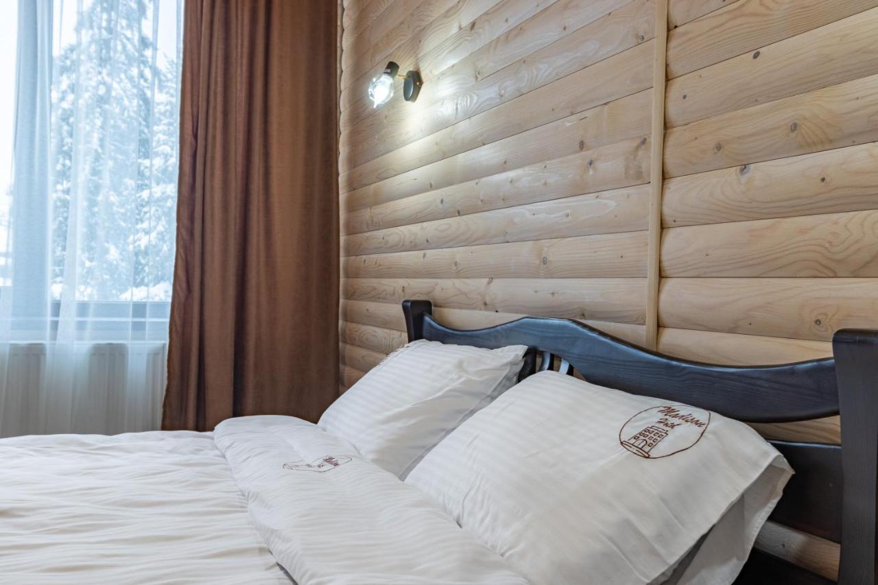 Madison Otel Bukovel Dış mekan fotoğraf