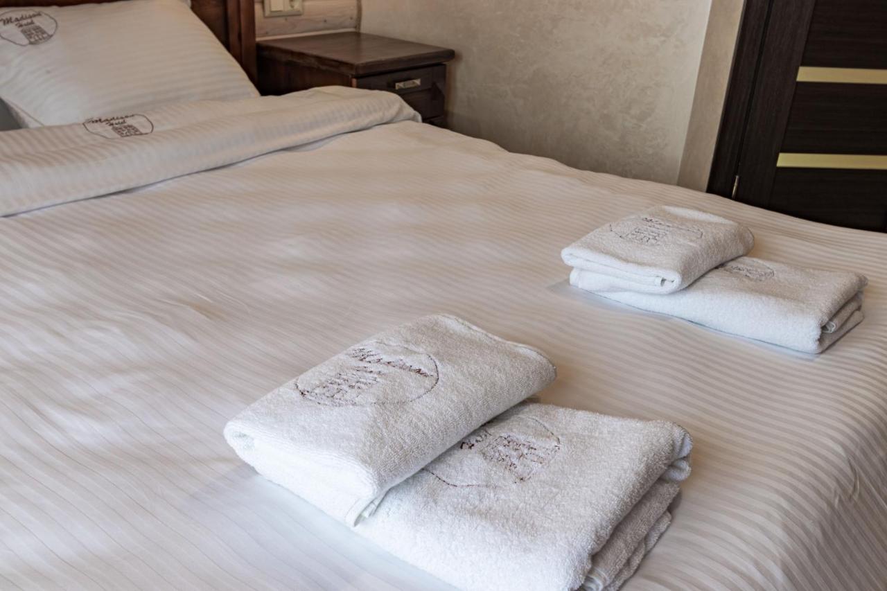 Madison Otel Bukovel Dış mekan fotoğraf