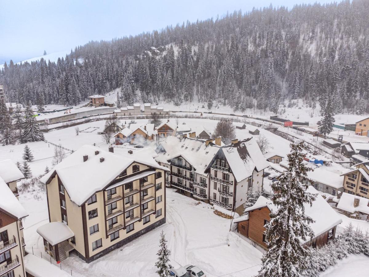 Madison Otel Bukovel Dış mekan fotoğraf