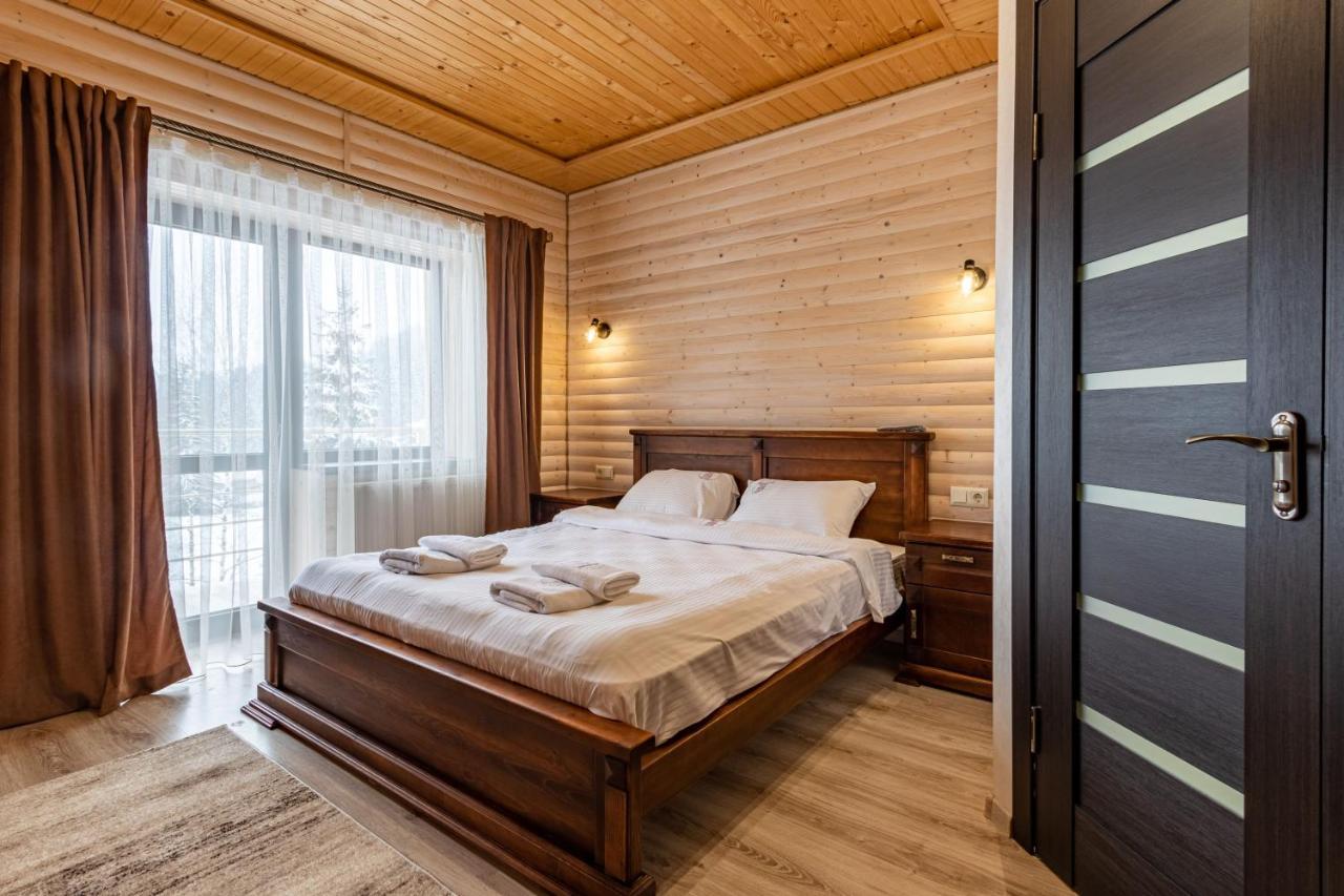 Madison Otel Bukovel Dış mekan fotoğraf