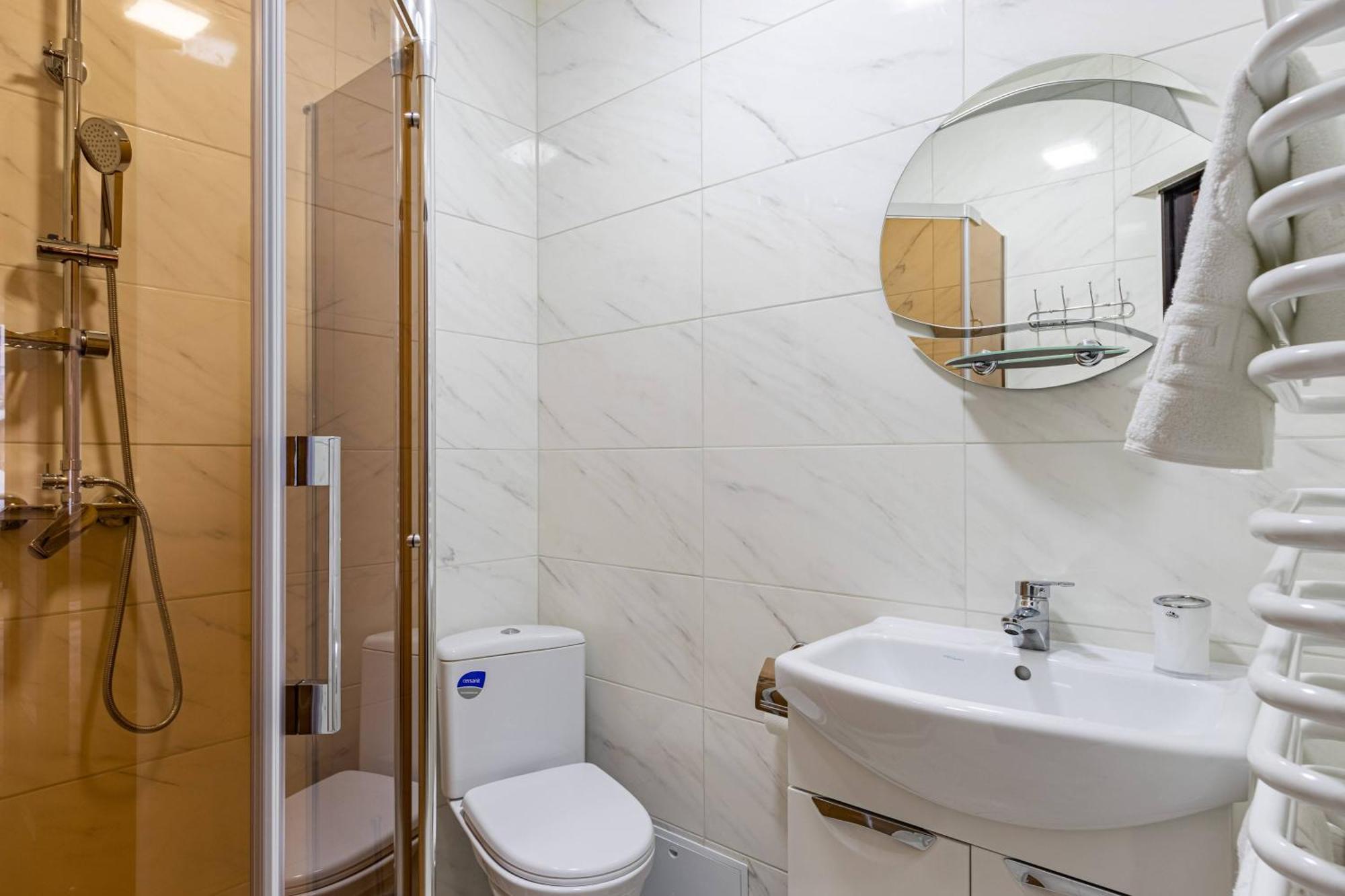 Madison Otel Bukovel Oda fotoğraf