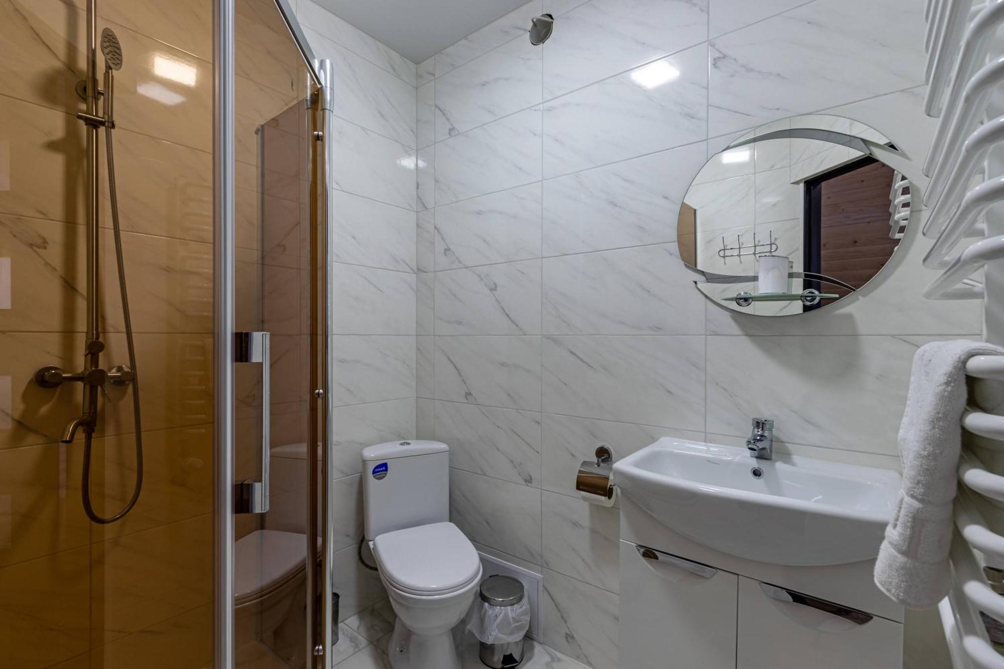 Madison Otel Bukovel Oda fotoğraf